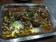 -86烧烤 | 江湖菜(石人总店)