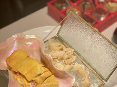 -领鲜天下·焗海鲜·花胶鸡(天目里店)