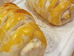 奶渣烤饼-老井俄式餐厅