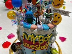 -Biteology Artisan Cakes(红庄·国际文化保税创新园店)