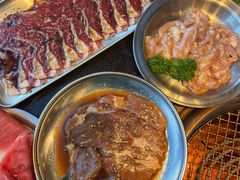 -一品诚记烤肉(大连柏威年购物中心店)