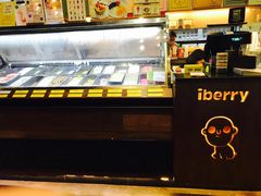 -莓园冰淇淋店