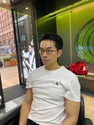 -不迫先生专业男士剪发