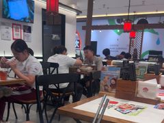 -和府捞面(曹路花园城店)