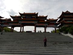 -威海华夏城景区