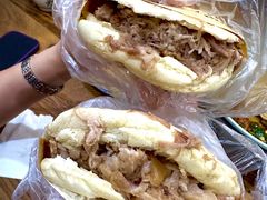 肉夹馍-子午路张记肉夹馍(翠华路店)