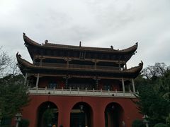 -南岳衡山风景名胜区-南岳大庙