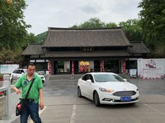 -采石矶景区