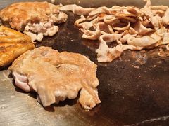 -盛焰铁板烧(王府井店)