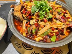 -舌尖上的鸭脑壳·江湖川菜(天顺店)