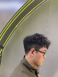 -不迫先生专业男士剪发