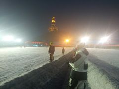 -采薇庄园四季滑雪场