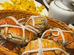 -蟹村草堂·苏式园林人文农家·大闸蟹