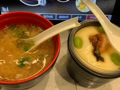 -京樽回転寿司(奥林匹克店)