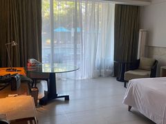 -三亚海棠湾万丽度假酒店