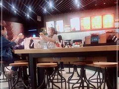 -星巴克(来福士2F店)