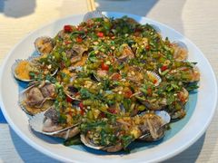 -喝丢一只鞋海鲜烧烤·海肠捞饭(市场店)