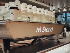 -M Stand(北京平安幸福中心店)