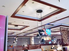 大堂-竹犇番茄火锅(长风街店)