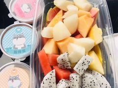 -野萃山·潮汕厚果汁(十亩地店)