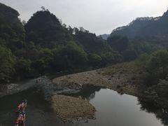 -九曲溪漂流