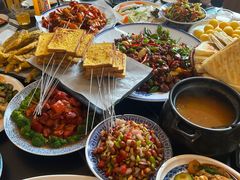 -食鸡公社辣子鸡·潍坊菜·烧烤