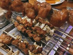 -关二碳烤羊腿(龙翔路店)