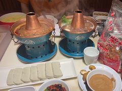 -涮福記·现切牛羊肉火锅(世纪汇店)