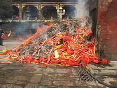 -南岳衡山风景名胜区-南岳大庙