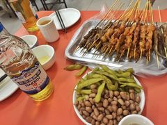 -老大鸡肉串(天津店)