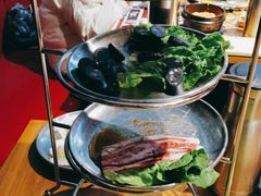 -青瓦炭韩潮烤肉(花园道店)