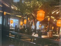 大堂-绿茶餐厅(昆明世纪金源店)