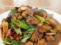 -牧疆情新疆餐饮
