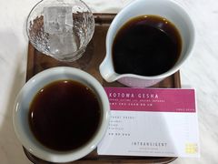 -不正咖啡(万达尊店)