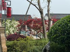 -雅达·阳羡溪山小镇中心
