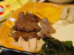 -小黄牛涮烤养生馆(欧景国际店)