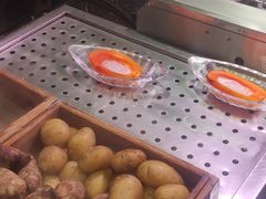 -领鲜活海鲜榴莲自助火锅(东门店)