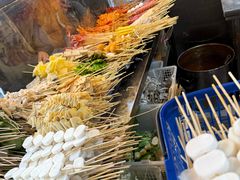 -小朱麻辣串(益民街店)