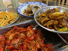 -江城燕子大排档(江汉路步行街店)