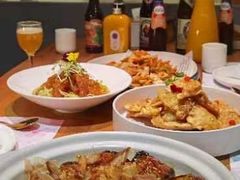 -茶香书香私房菜(北台一路店)