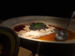 梅菜蒸笋壳鱼-杭州西子湖四季酒店·金沙厅