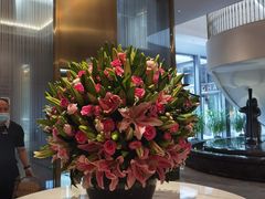 -东海朗廷酒店·廷廊 Palm Court
