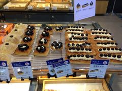 蓝莓系列-巴黎贝甜(华堂新辰汇店)