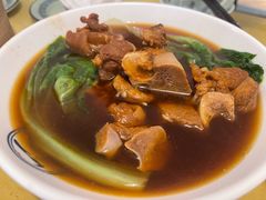 伯乐猪蹄面-伯乐居茶艺馆(石岐大信店)
