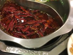 -满禾林火锅(丹东路店)