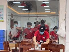 大堂-杏花吴记牛肉火锅