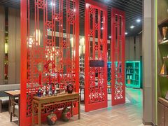 -香厨中餐厅(松北香格里拉店)