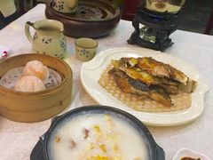 金城虾饺皇-金城大酒店-中餐厅(汾江中路店)