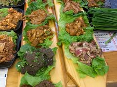 -赞酱川式烤肉(蜀都万达店)