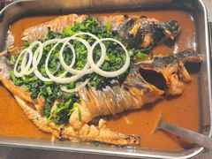 -鱼酷活鱼烤鱼(新世界城店)